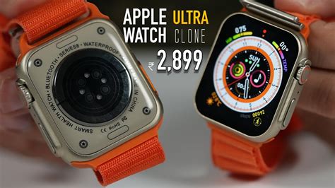 apple watch ultra best clone|apple watch ultra copy price.